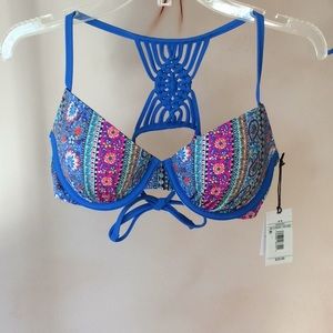 Shade &Shore bikini bra top